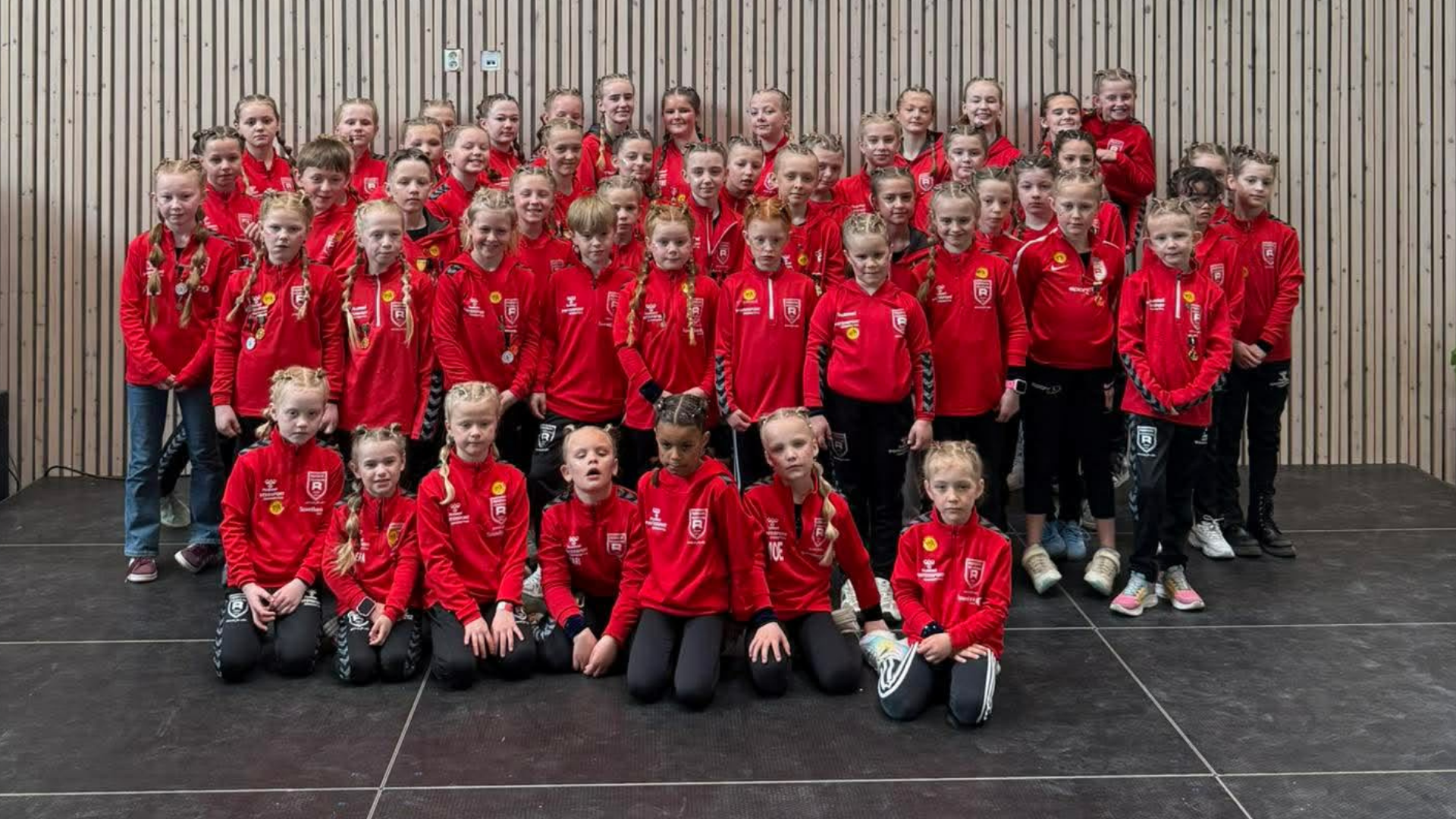 Bilde knyttet til Gym og turn på stevne 2026